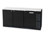 Beverage-Air BB72 20.6 cf Back Bar Refrigerator