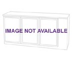 Beverage-Air BB72G 20.6 cf Back Bar Refrigerator with Glass Doors