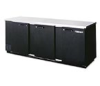 Beverage-Air BB94 39.2 cf Back Bar Refrigerator