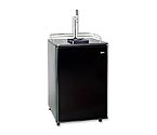 Sanyo Kegerator BC-1206 Full Size Keg Beer Cooler - Black