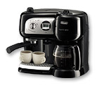 DeLonghi BCO264B Caffe Nero Espresso Machine & Coffee Maker