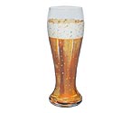 Beer Tears Pilsner Glass by Lolita Gotta Love Beer Collection