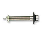 6-1/8 Inch Long Beer Shank with Nipple Assembly
