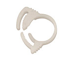Plastic Reusable Clamp for 5/16 Inch ID Tubing