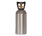 10 lb. Aluminum Co2 Tank