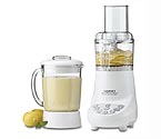 Cuisinart BFP-703 SmartPower Duet Blender / Food Processor - White