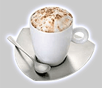 BonJour Museum Coffee Cup & Saucer Sets