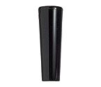 Black Plastic Beer Faucet Knob