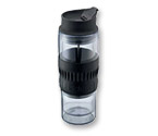 Bodum Thermal Transparent Double Wall Coffee Press Travel Mug