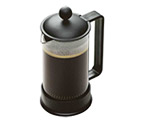 Bodum Brazil 3-Cup French Press with Glass Beaker