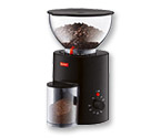 Bodum Antigua Conical Burr Grinder in Black