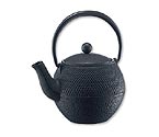 Bodum Assam Cast Iron Teapot