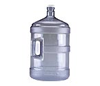 Polycarbonate Screw-Top Water Bottles
