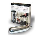 Pek Replacement Argon Gas Cartridge - Box of 4