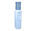 Oasis Water Cooler BPD1SK Cook 'N Cold Round - White w/SS Reservoir