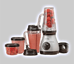 Photo of Back to Basics BPE3BRAUS Blender Express Plus