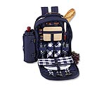 Picnic at Ascot Brighton Picnic Backpack for Two