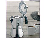 Bialetti 06988 Brikka 4 Cup Stovetop Coffee Pot