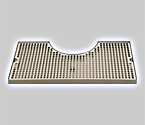 BVL-120LDCH - Stainless Steel Zeus Tower Surface Mount Drip Tray