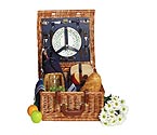 Picnic at Ascot - Casual Picnic Basket for Two