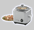 Photo of Cuisinart CRC-400 4-Cup Rice Cooker