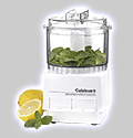 Cuisinart DLC-1 Mini-Prep Food Processor - White