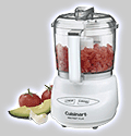 Cuisinart DLC-2A Mini-Prep Plus Food Processor - White