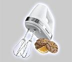 Photo of Cuisinart HM-50 Power Advantage 5-Speed Hand Mixer