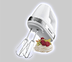 Photo of Cuisinart HM-70 Power Advantage 7-Speed Hand Mixer