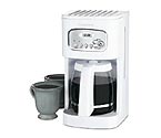 Cuisinart DCC-1100 12-Cup Programmable Coffeemaker - White