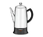 Cuisinart PRC-12 Classic 12-Cup Coffee Percolator
