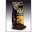 Capresso Grand Aroma Regular Roast Whole Coffee Beans