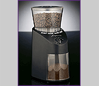 Photo of Capresso 560 Infinity Conical Burr Coffee Grinder - Black