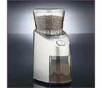 Capresso 565.05 Infinity Conical Burr Grinder - Brushed Stainless Steel