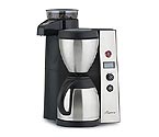 Capresso 455 CoffeeTEAM Therm Coffee Maker