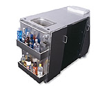 Summit CARTOS Stainless Steel Outdoor Serving Cart