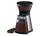 Cuisinart CBM-18 Programmable Conical Burr Coffee Grinder