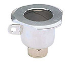 Single Flusher for Bass Valve Couplers