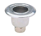 Single Flusher for German Slider Valve Couplers