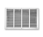 White Louvered Grill for CellarPro Wine Cooling Units