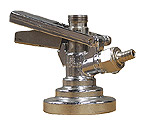 CH5200G - G System Keg Tap Coupler - Squeeze Handle