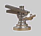 CH5200 - G System Keg Tap Coupler - Squeeze Handle