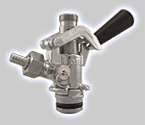 CH5300 - U System Keg Tap Coupler - Lever Handle