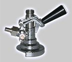 CH5400 - A System Keg Tap Coupler - Squeeze Handle
