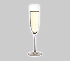 Riedel Sommeliers Single Champagne Glass