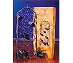 Chateau Wine Rack Cage