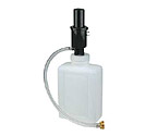 2 Quart Replacement Cleaning Bottle w/ HP-300 Hand Pump