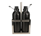 Dual Bottle Cleaning Container Kit