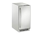 U-Line CLR2160S Echelon Stainless Steel Clear Ice Makers w/ Drain Pump