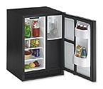 U-Line CLRCO2175 Clear Ice Maker / 2.5 Cu. Ft. Refrigerators w/ Drain Pump